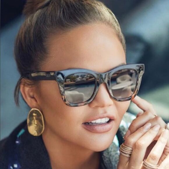 Quay After Hours 125 Sunglasses - Picture 1 of 6